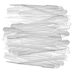 Prospector's choice graduated plastic polyethylene 5-1/2" droppers (1 Unit)