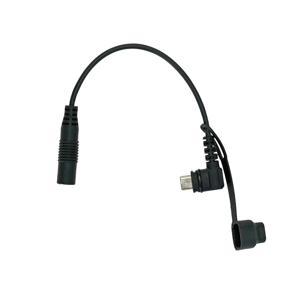 XP Remote Control Headphone Jack Adapter for ICON and ICON X black
