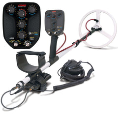 Open Box - Fisher Impulse-AQ Limited Pulse Induction Waterproof Metal Detector