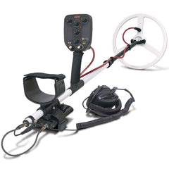 Open Box - Fisher Impulse-AQ Limited Pulse Induction Waterproof Metal Detector