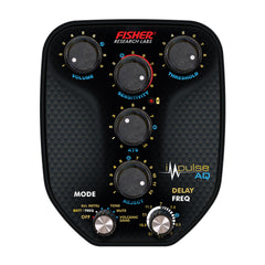 Open Box - Fisher Impulse-AQ Limited Pulse Induction Waterproof Metal Detector