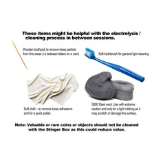 Killer B Stinger Box – Electrolysis Cleaning System