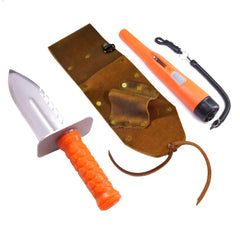 Quest Xpointer Pro, Leather Sheath Left Sided, & Diamond Right Digger