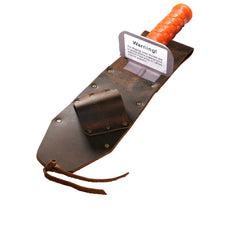 High Quality Brown Leather Sheath Right Sided & Quest Diamond Right Digger