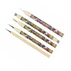 Le Crayon - Complete set of Andre's Restoration Pencils for Coins and Relics