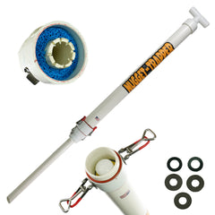 Nugget Trapper Extra Long Hand Held Gold Suction Dredge