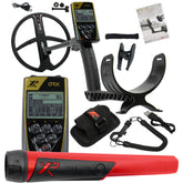 XP ORX Wireless Metal Detector with 9" X 35 Search Coil and MI-6 Pinpointer