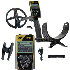 XP ORX Wireless Metal Detector with 9" X 35 Search Coil and MI-6 Pinpointer