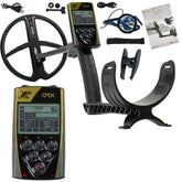 XP ORX Metal Detector Wireless Metal Detector with 11" X35 Search Coil + FX-02 Backphone Headphones (Open Box)