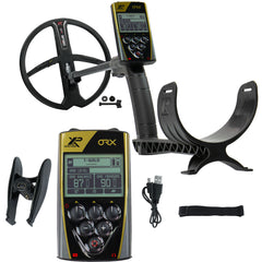 XP ORX Wireless Metal Detector with 11" X35 Search Coil
