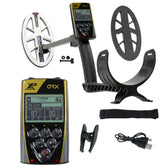 XP ORX Metal Detector with 9.5" Elliptical Waterproof Coil