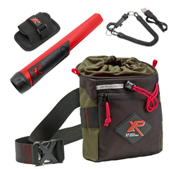XP Metal Detectors MI-6 PINPOINTER with XP Find Pouch