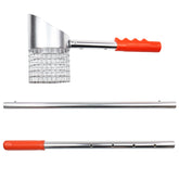 RTG Supreme Metal Detector Sand Scoop for Beach Metal Detecting 702