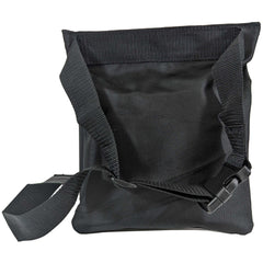 Serious Detecting Mesh Bottom Beach Finds Bag Pouch w/ Pinpointer Holster, Digging Tool, and Gloves