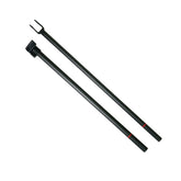 Steve's Detector Rods Two-Piece Carbon-Fiber Middle and Lower Shaft for Minelab Manticore