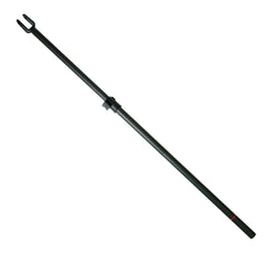 Steve's Detector Rods Two-Piece Carbon-Fiber Middle and Lower Shaft for Minelab Manticore