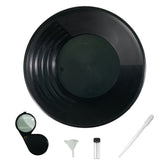 TerraX 14" inch Gold Panning Set - 5 piece Set Made in the USA