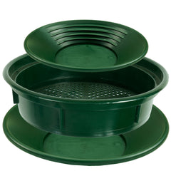 TerraX Complete Gold Panning Kit – 8-Piece Set