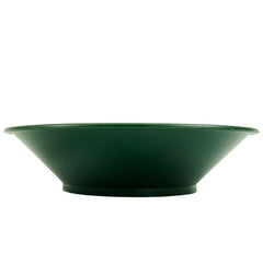 TerraX 11” Plastic Gold Pan with Dual Ridges – Made in the USA