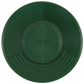 TerraX 14” Plastic Gold Pan with Dual Ridges – Made in the USA