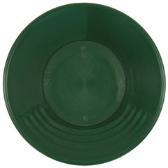TerraX 14” Plastic Gold Pan with Dual Ridges – Made in the USA