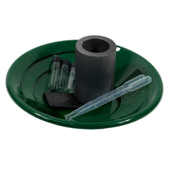 TerraX 8 Piece Gold Prospecting Kit