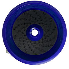 TerraX Blue Bowl Concentrator Kit with Prospecting Mat