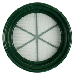 TerraX Green 13 1/4" inch Gold Sifting Classifier - Multiple Mesh Sizes Available