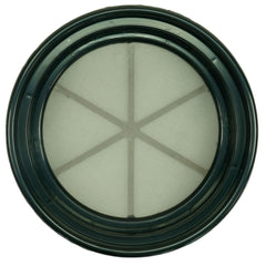 TerraX Black 13 1/4" inch Gold Sifting Classifier - Multiple Mesh Sizes Available