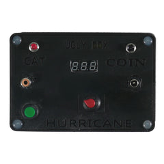 Ugly Box (HURRICANE) Electrolysis & Hyper-Sonic System