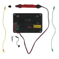 Ugly Box (HURRICANE) Electrolysis & Hyper-Sonic System