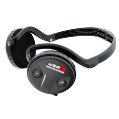 XP WSA ST Headphones black with label