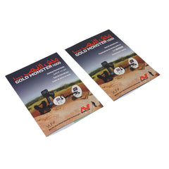 Minelab GOLD MONSTER 1000 Metal Detector with 5" DD Search Coil