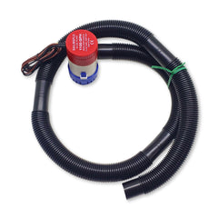 Prospectors Dream Bilge Pump 1100 GPH + 5 ft of hose