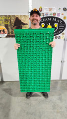 Dream Mat 24" X 48" Gold Dredge Mat