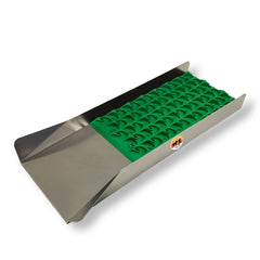 Prospector's Dream Big Foot Series 12" x 35" Sluice Box with Dream Mat - Multiple Options