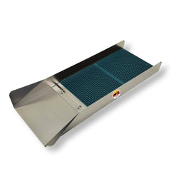 Prospector's Dream Big Foot Series 12" x 35" Sluice Box with Dream Mat - Multiple Options