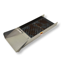 Prospector's Dream Big Foot Series 12" x 35" Sluice Box with Dream Mat - Multiple Options