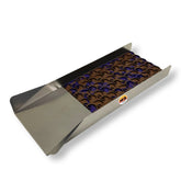 Prospector's Dream Big Foot Series 12" x 35" Sluice Box with Dream Mat - Multiple Options
