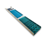 Prospectors Dream 6" x 42" Double Mat Long Gold Sluice Box: Ultimate Gold Clean Up Sluice