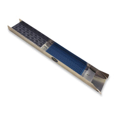 Prospectors Dream 6" x 42" Double Mat Long Gold Sluice Box: Ultimate Gold Clean Up Sluice