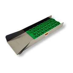 Prospectors Dream 8" x 35" Big Foot Series Gold Sluice Box with Dream Mat - Multiple Options