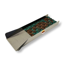 Prospectors Dream 8" x 35" Big Foot Series Gold Sluice Box with Dream Mat - Multiple Options
