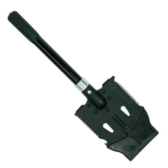 Dune Scoops Strong Double Hardening Bayonet Steel Shovel for Digging