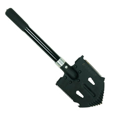 Dune Scoops Strong Double Hardening Bayonet Steel Shovel for Digging