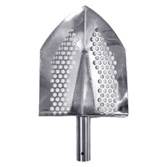 Dune Scoops Stainless Steel 2.0mm Shovel for Digging/10mm Hexahedron Holes