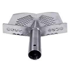 Dune Scoops Stainless Steel 2.0mm Shovel for Digging/10mm Hexahedron Holes