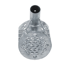 Dune Scoops Stingray 6" x 3.5" Stainless Steel Metal Detector Sand Scoop