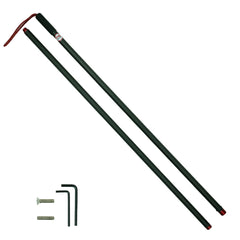 Anderson Mag-Stik 96" 2 Piece Foam Filled Carbon Fiber Handle to Fit Most Populat Magnets