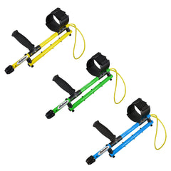 Anderson Minelab Excalibur Carbon Fiber SCUBA Shaft